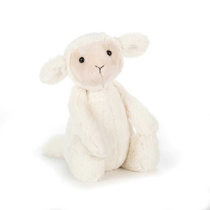 Bashful Lamb – Original 12 Inch by Jellycat