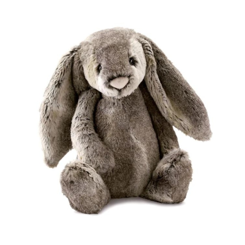 Bashful Woodland Bunny – Original 12 Inch by Jellycat