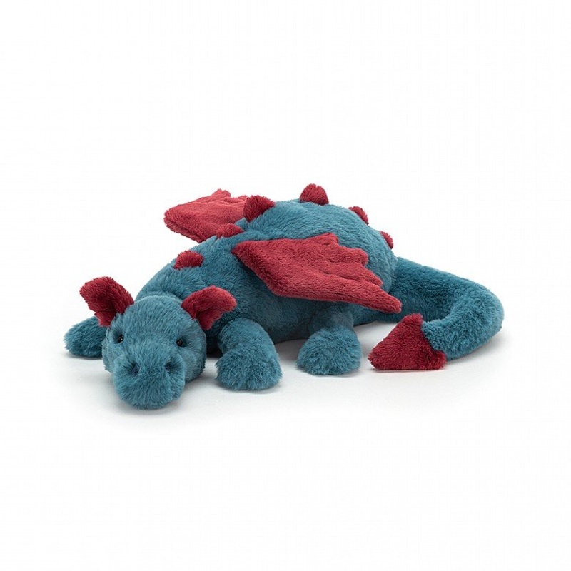 Dexter Dragon – Large 20 Inch by Jellycat