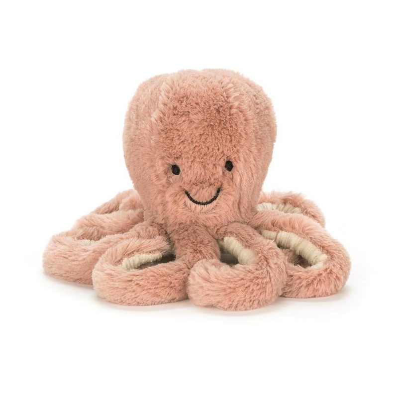 Odell Octopus – Baby 6 Inch by Jellycat