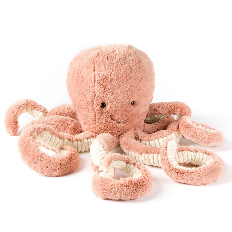 Odell Octopus – Little 9 Inch by Jellycat