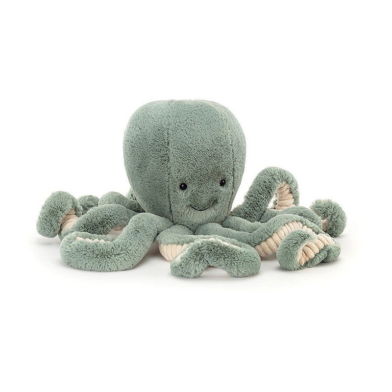 Odyssey Octopus – Large 19 Inch by Jellycat