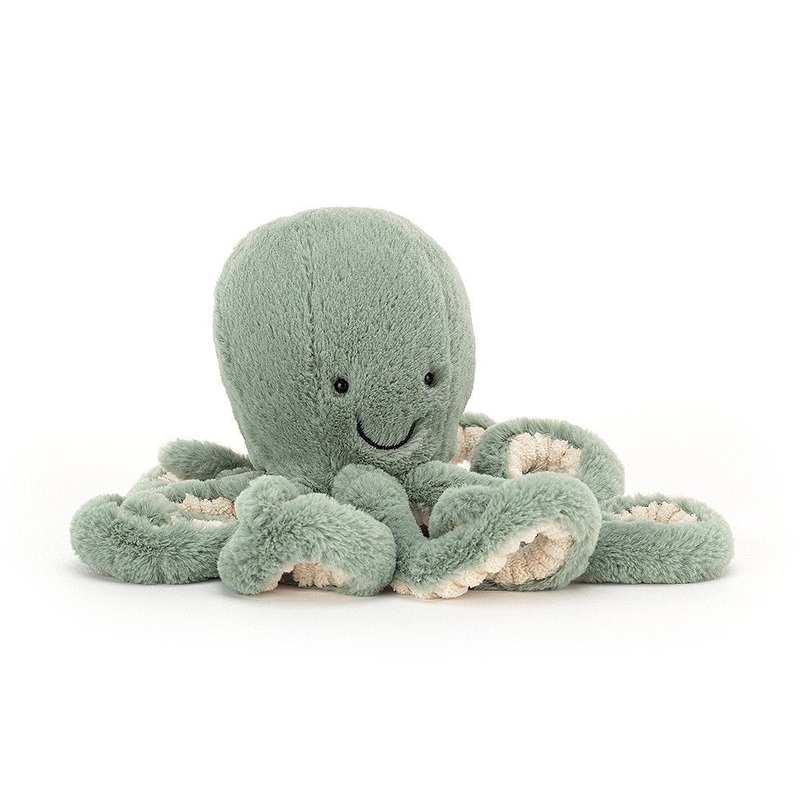 Odyssey Octopus – Little 9 Inch by Jellycat