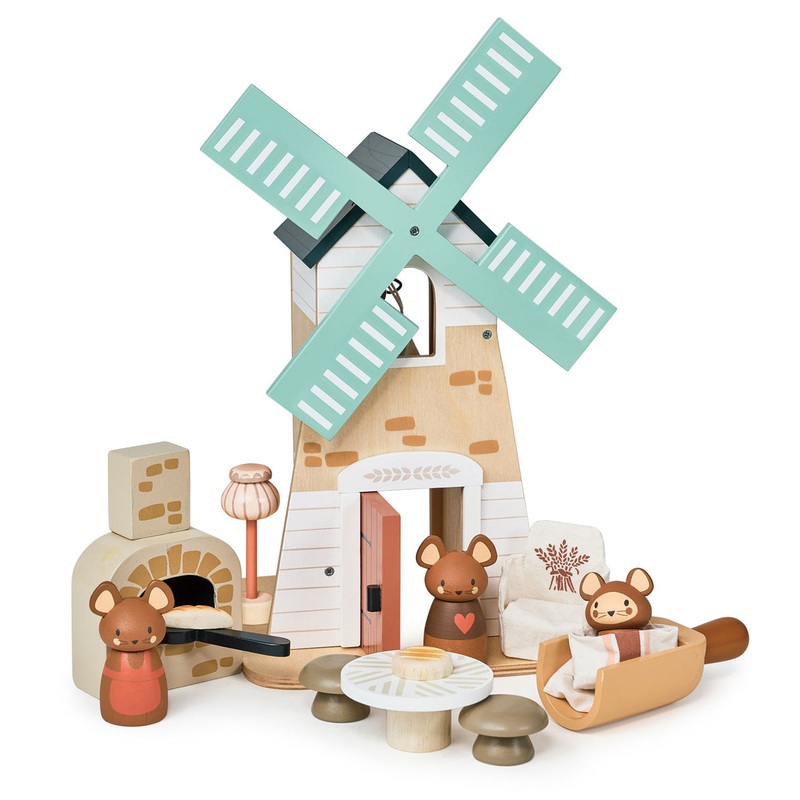 Penny Windmill by Tender Leaf Toys