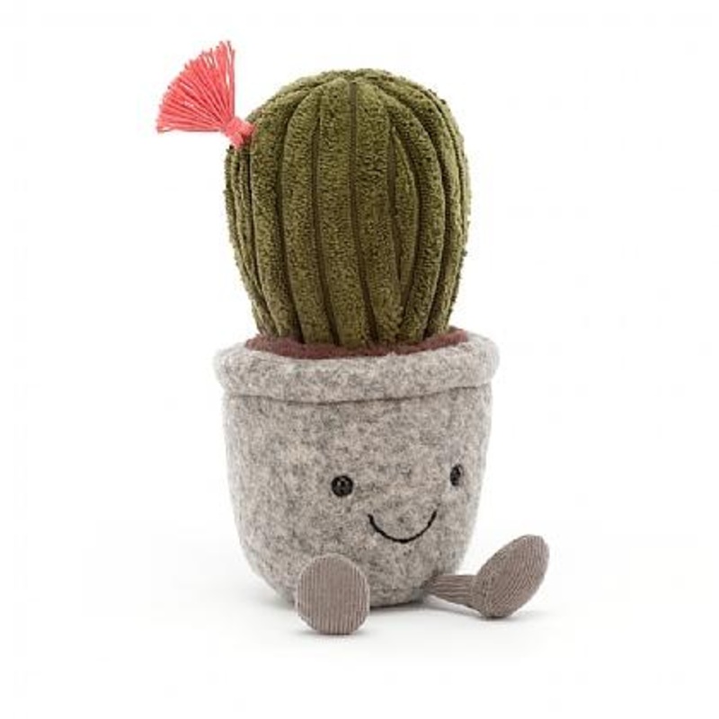 Silly Succulent Cactus – 8 Inch by Jellycat