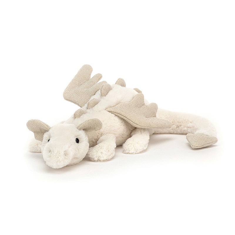 Snow Dragon – Little 12 Inch by Jellycat