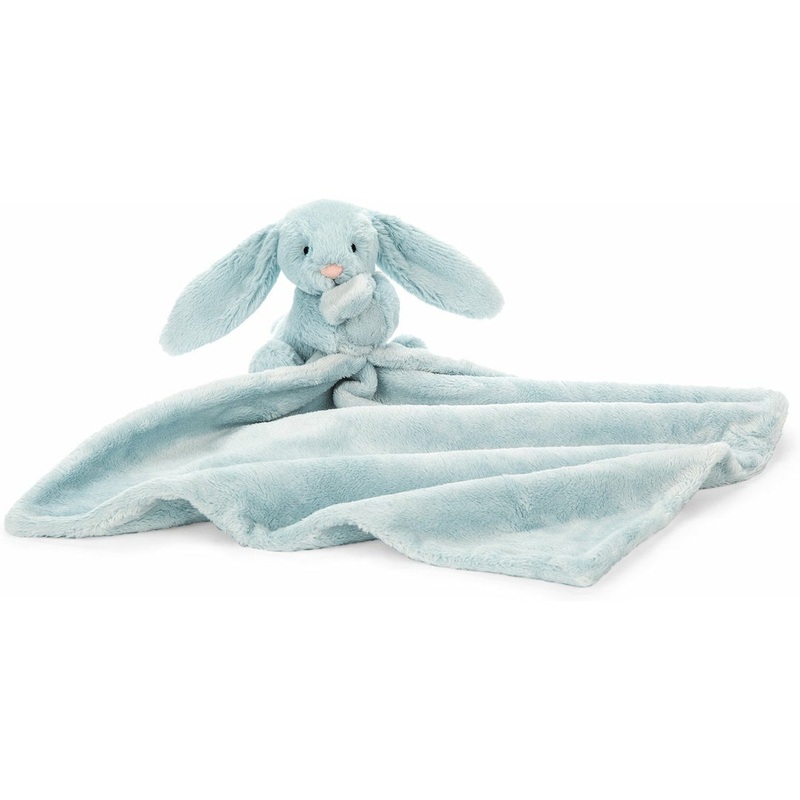Soother Bashful Beau Bunny by Jellycat