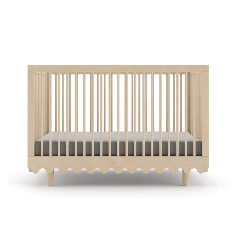 Moss Crib – Birch by Oeuf