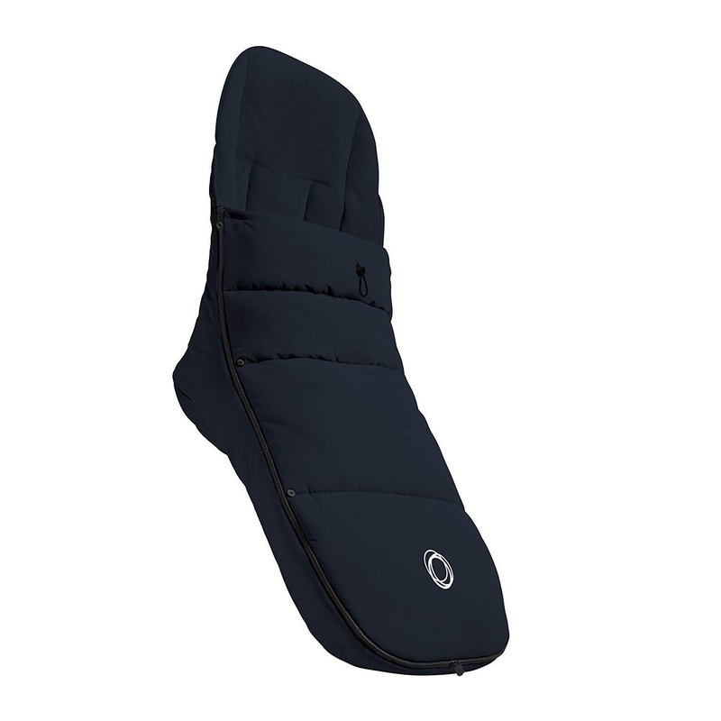OLD Bugaboo Footmuff – Classic Navy