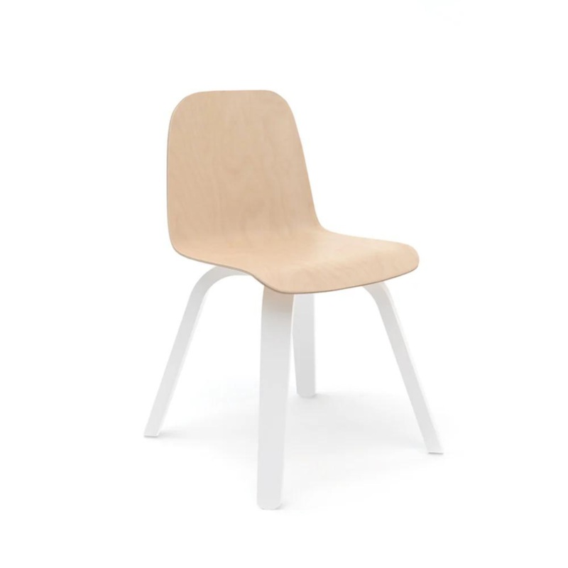 Play Chairs (Set of 2) – Birch by Oeuf