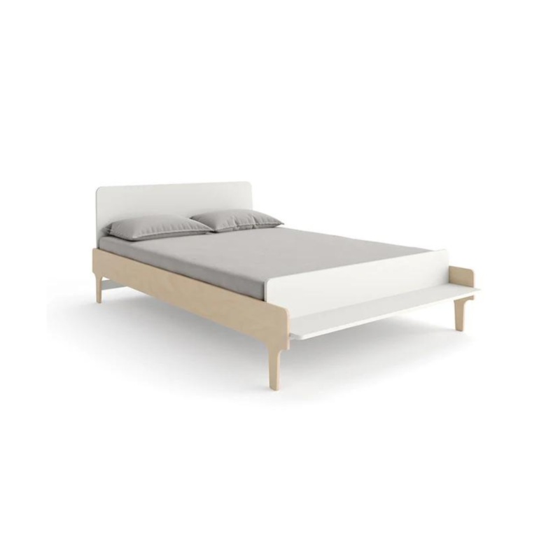 River Full Bed – Birch by Oeuf