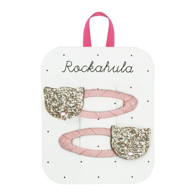 Clara Cat Clips by Rockahula Kids