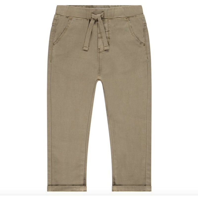 Drawstring Pants – Sand by Babyface – FINAL SALE
