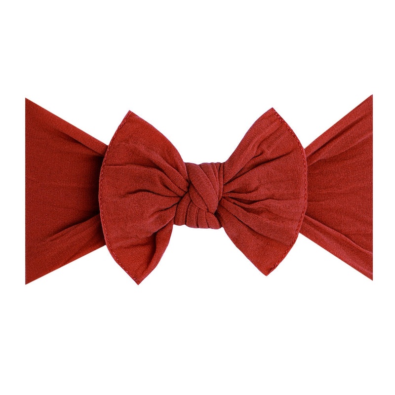 Knot Headband – Sienna by Baby Bling