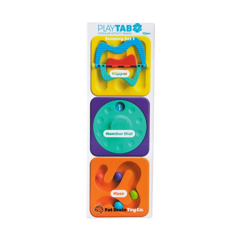 Play Tab Tiles by Fat Brain Toys