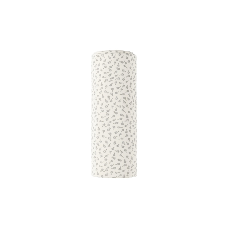 Swaddle  Scatter – Ivory by Quincy Mae – FINAL SALE