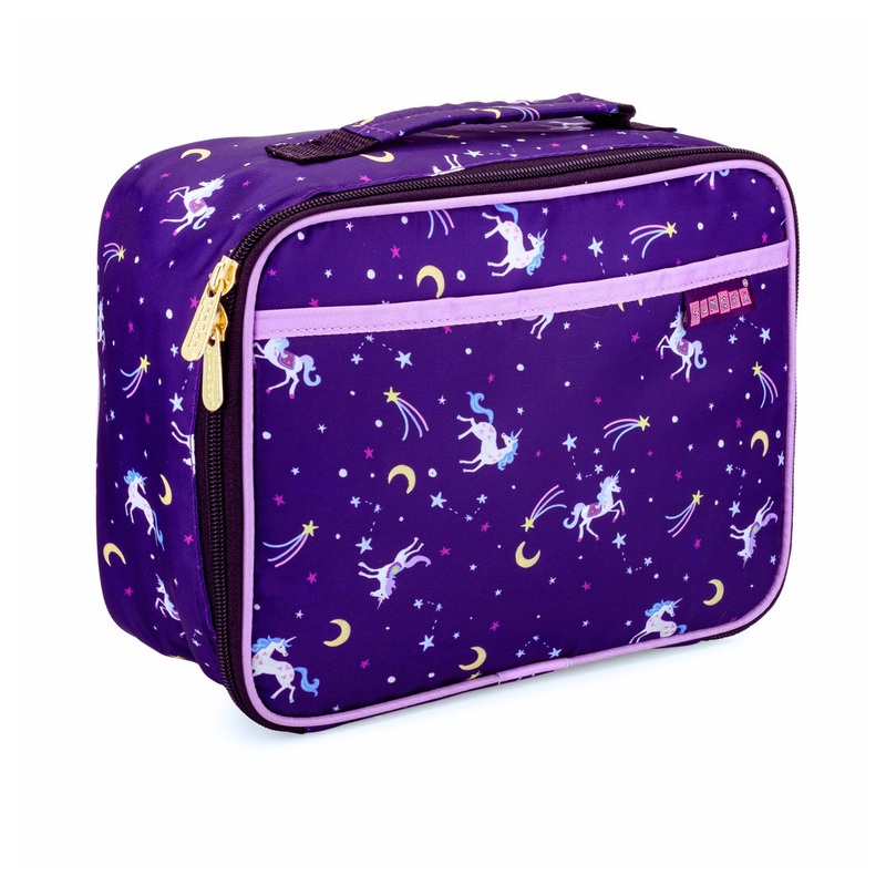 Yumbox Classic Lunch Bag – Unicorn Purple