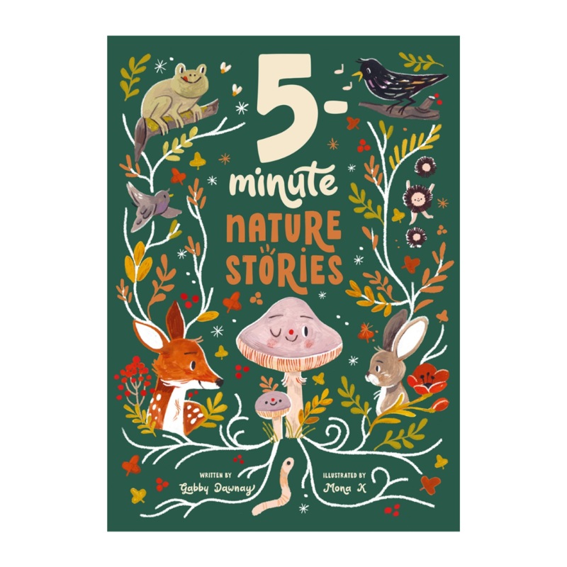 5-Minute Nature Stories – Hardcover