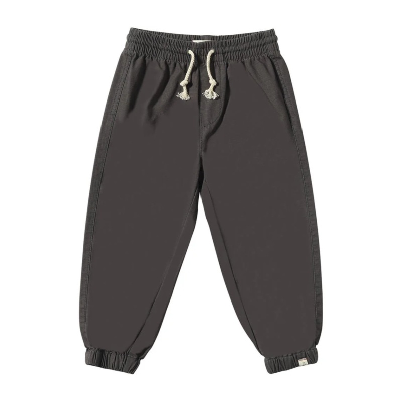 Airforce Pants – Charcoal Ripstop by Me & Henry – FINAL SALE