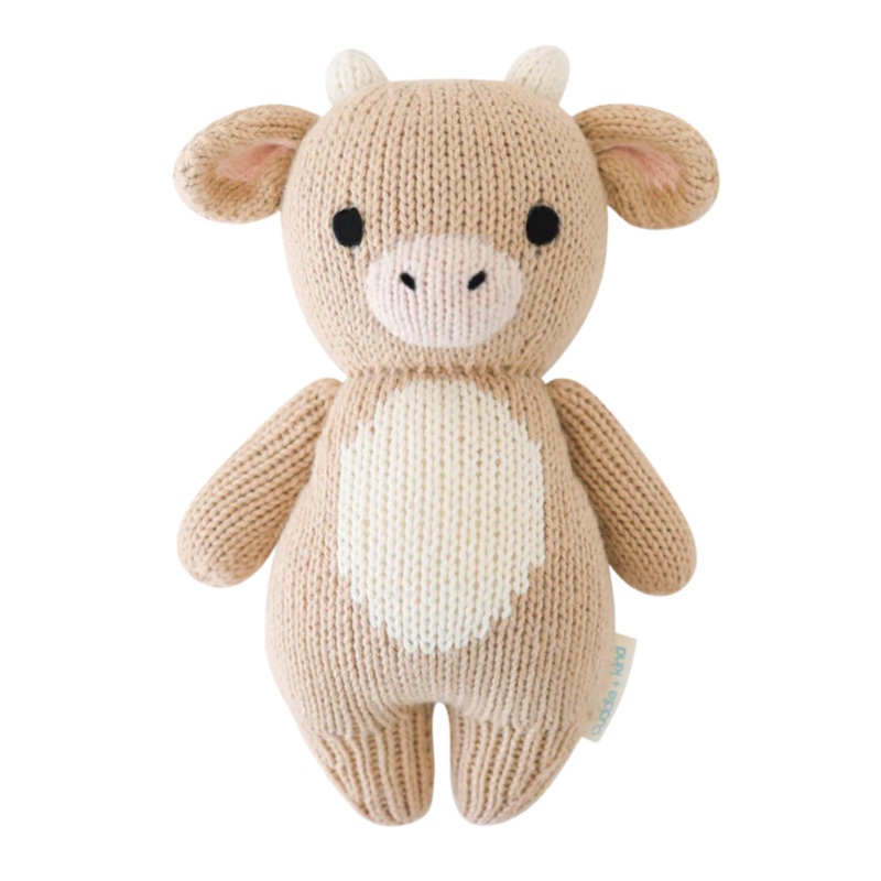 Baby Cow – Jersey by Cuddle + Kind