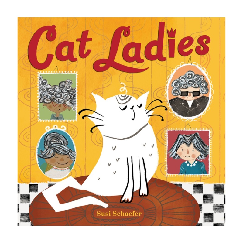 Cat Ladies – Hardcover