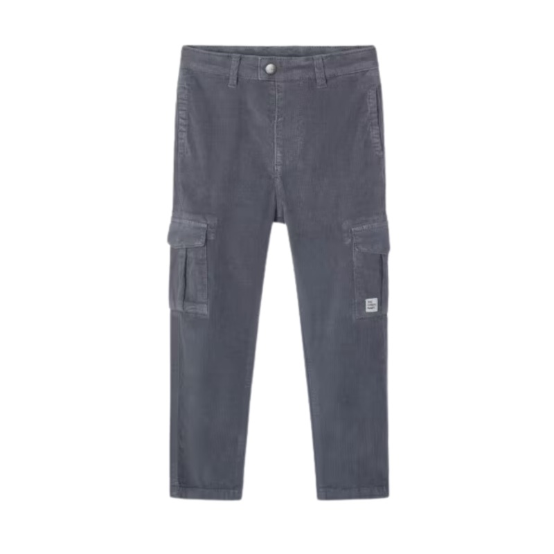 Corduroy Cargo Pants – Cloud by Mayoral – FINAL SALE