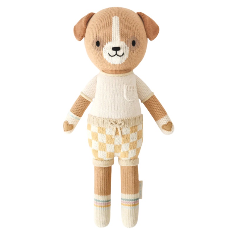 George the Dog by Cuddle + Kind