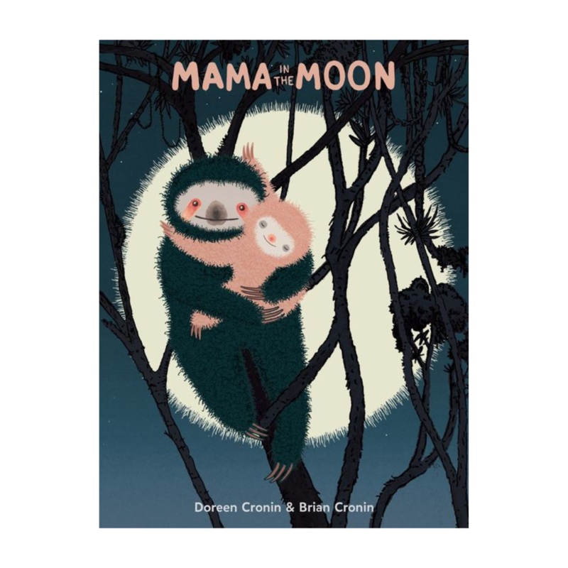 Mama in the Moon – Hardcover