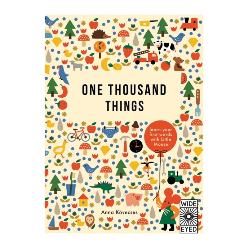 One Thousand Things – Hardcover