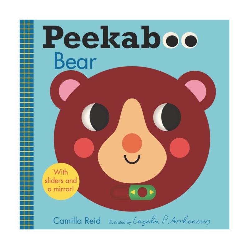 Peekaboo: Bear – Board Book