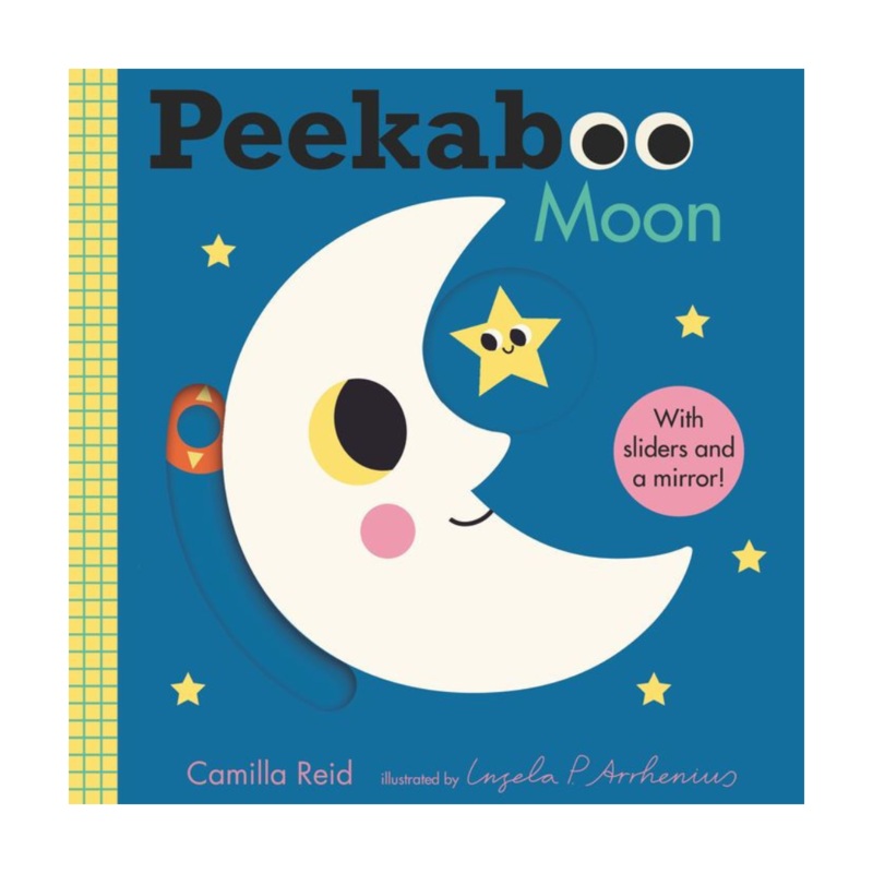 Peekaboo: Moon – Board Book