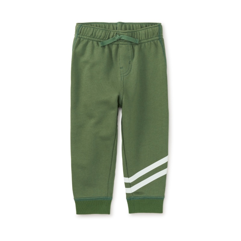 Speedy Striped Baby Joggers – Stem by Tea Collection – FINAL SALE