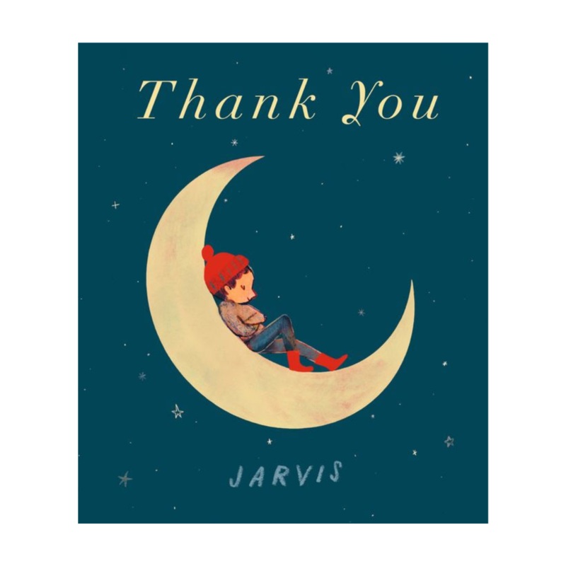 Thank You – Hardcover