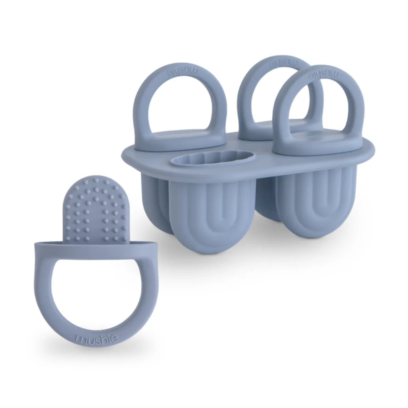 Toddler Ice Pop Tray – Tradewinds by Mushie & Co