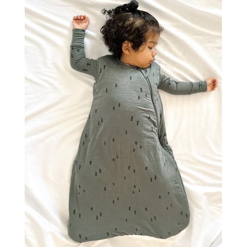 1.0 Tog Sleep Bag – Forest by gunamuna