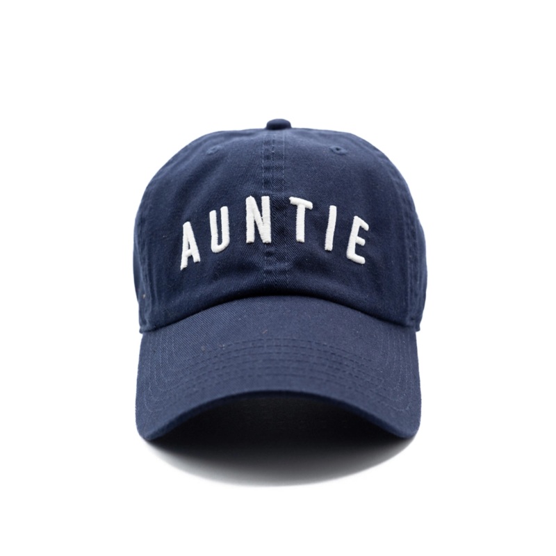 Auntie Hat – Navy by Rey to Z