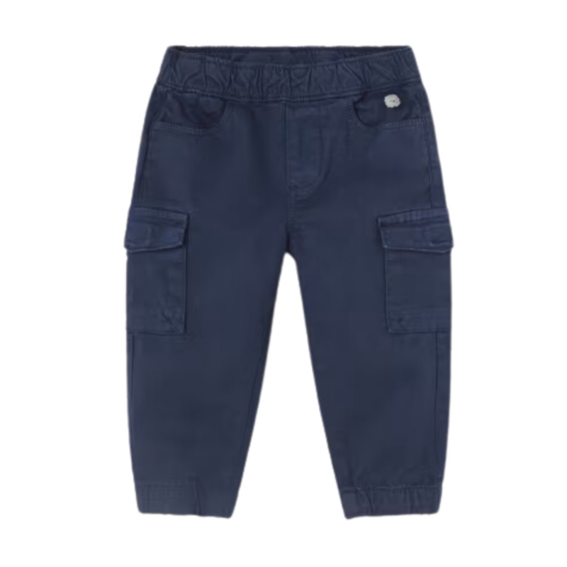 Baby Pocket Joggers – Lagoon by Mayoral – FINAL SALE