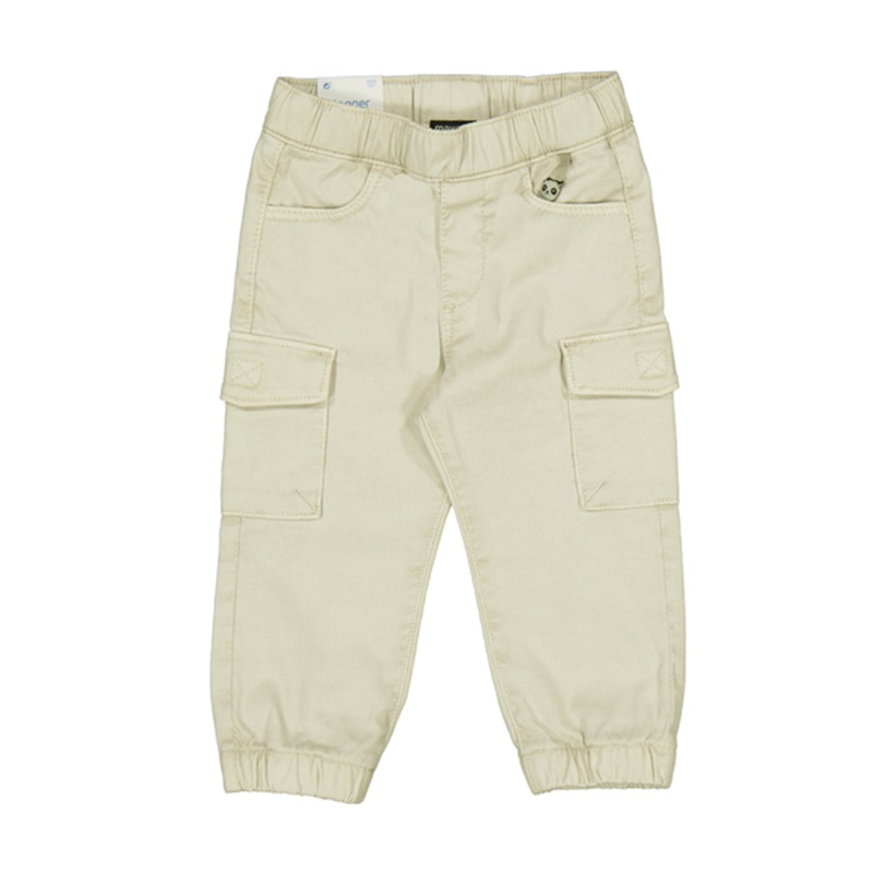 Baby Pocket Joggers – Marble by Mayoral – FINAL SALE
