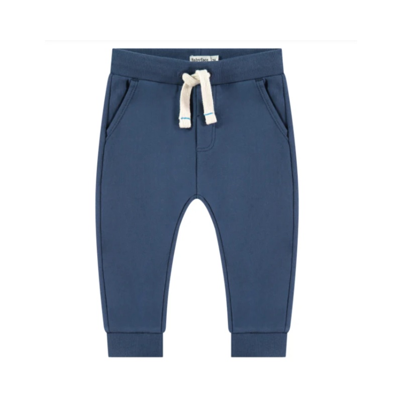 Baby Sweatpants – Blue by Babyface – FINAL SALE