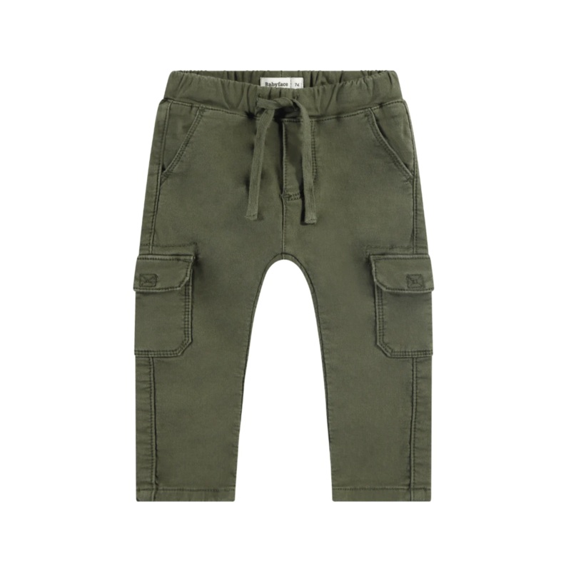 Baby Worker Pants – Dark Forest by Babyface – FINAL SALE