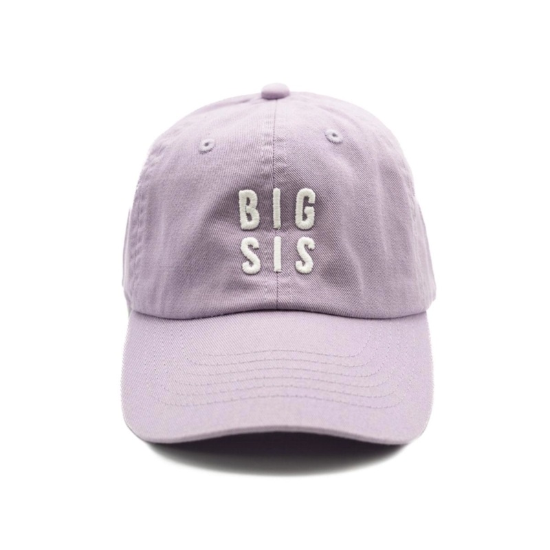 Big Sis Hat – Lilac by Rey to Z