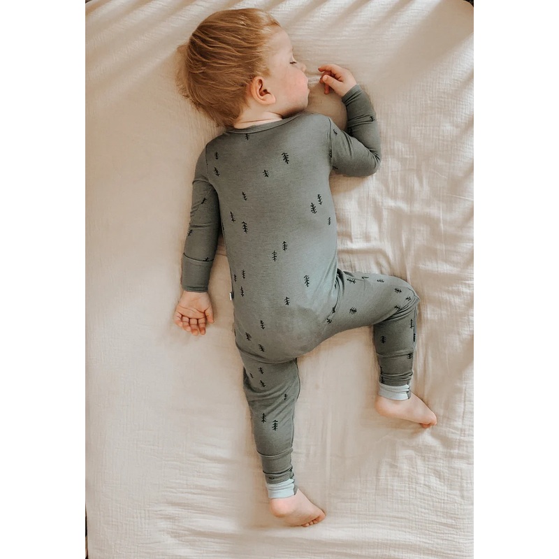 Convertible Pajama – Forest by gunamuna