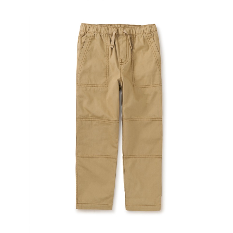 Cozy Does It Lined Pants – Dune Grass by Tea Collection – FINAL SALE