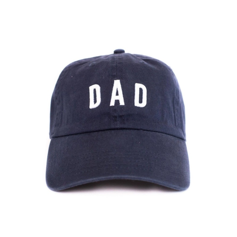Dad Hat – Navy by Rey to Z