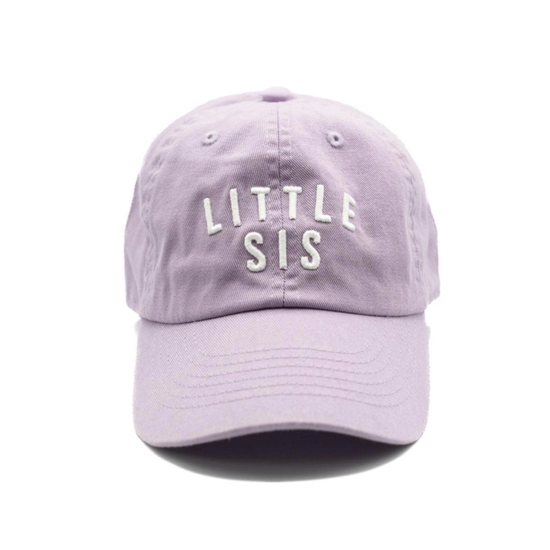 Little Sis Hat – Lilac by Rey to Z