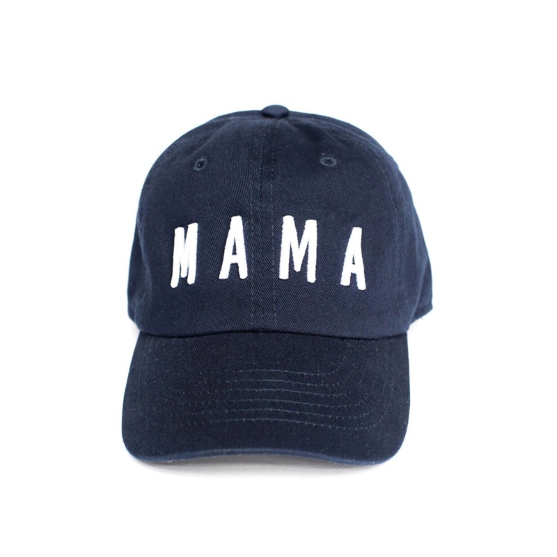 Mama Hat – Navy by Rey to Z