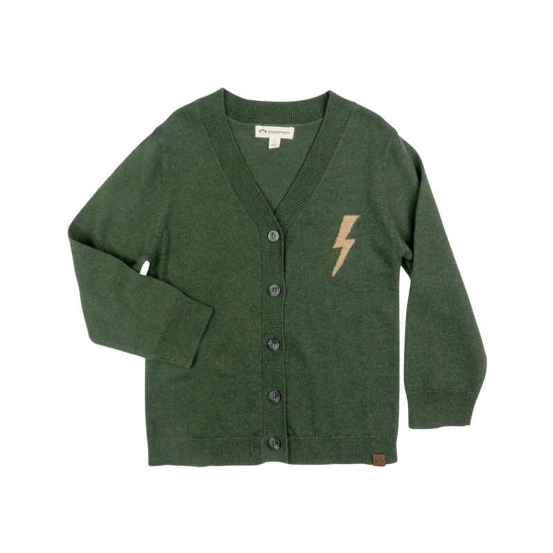 Obi Cardigan – Pine by Appaman – FINAL SALE