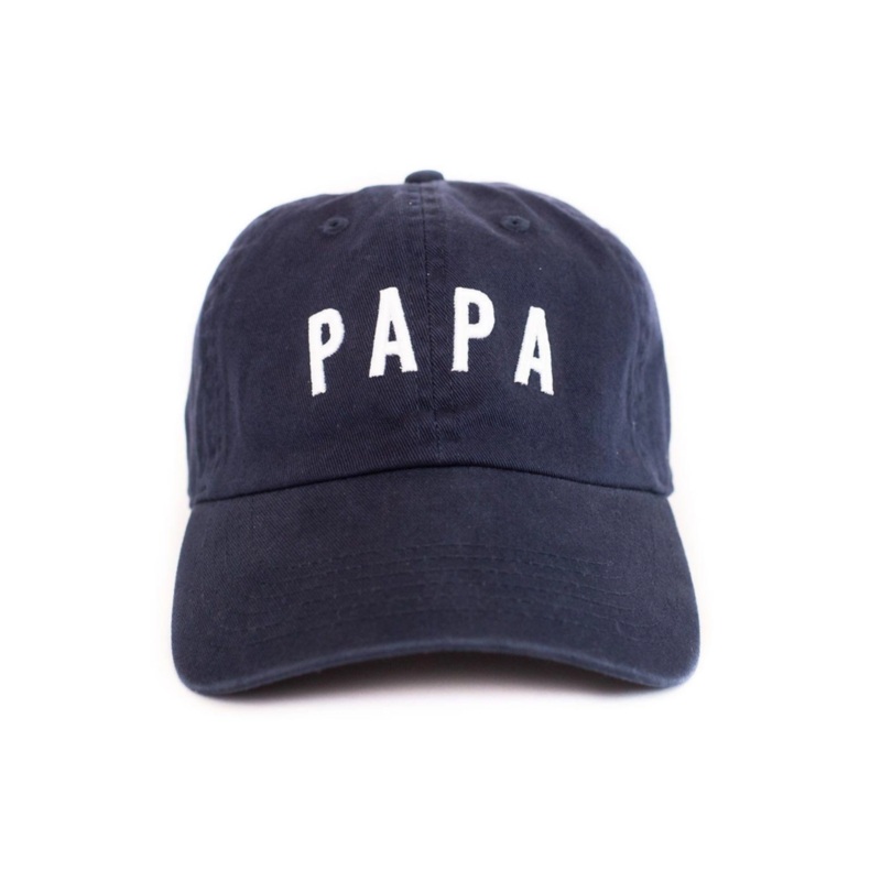 Papa Hat – Navy by Rey to Z