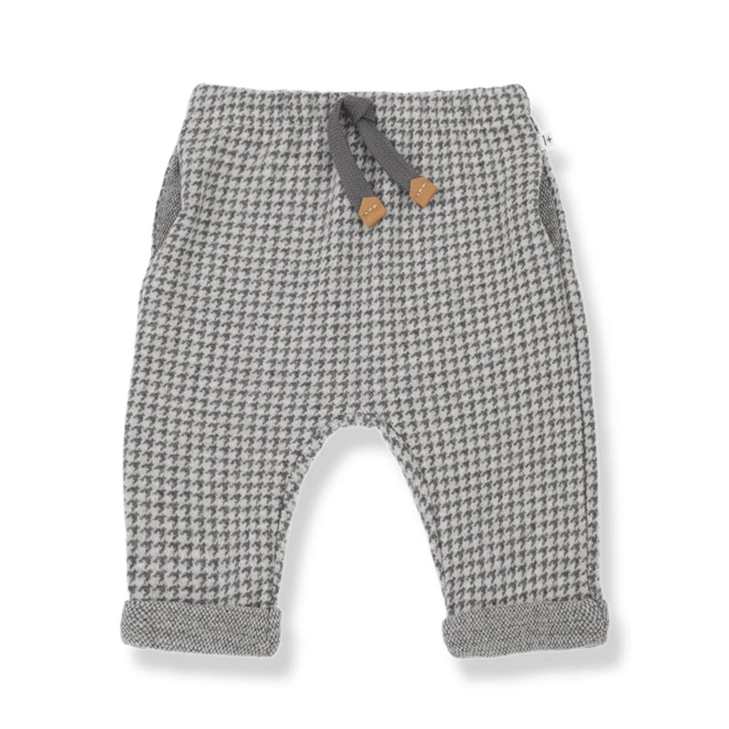 Sebastia Pants – Grey by 1+ in the Family – FINAL SALE