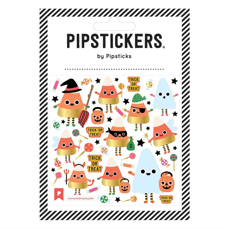Sweet & Corny Stickers by Pipsticks – FINAL SALE